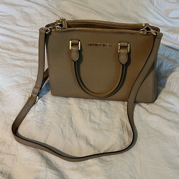 Michael Kors Handbags - Michael Kors Satchel